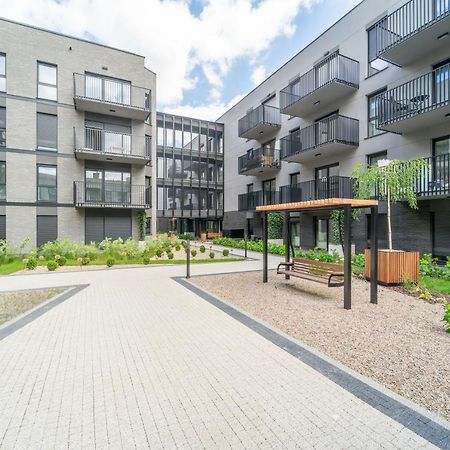 Mira Apartments II Gdaňsk Exteriér fotografie